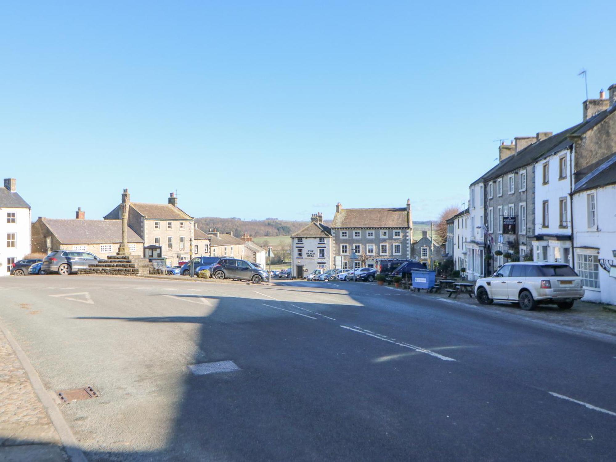 In & Out Cottage Middleham Exterior foto
