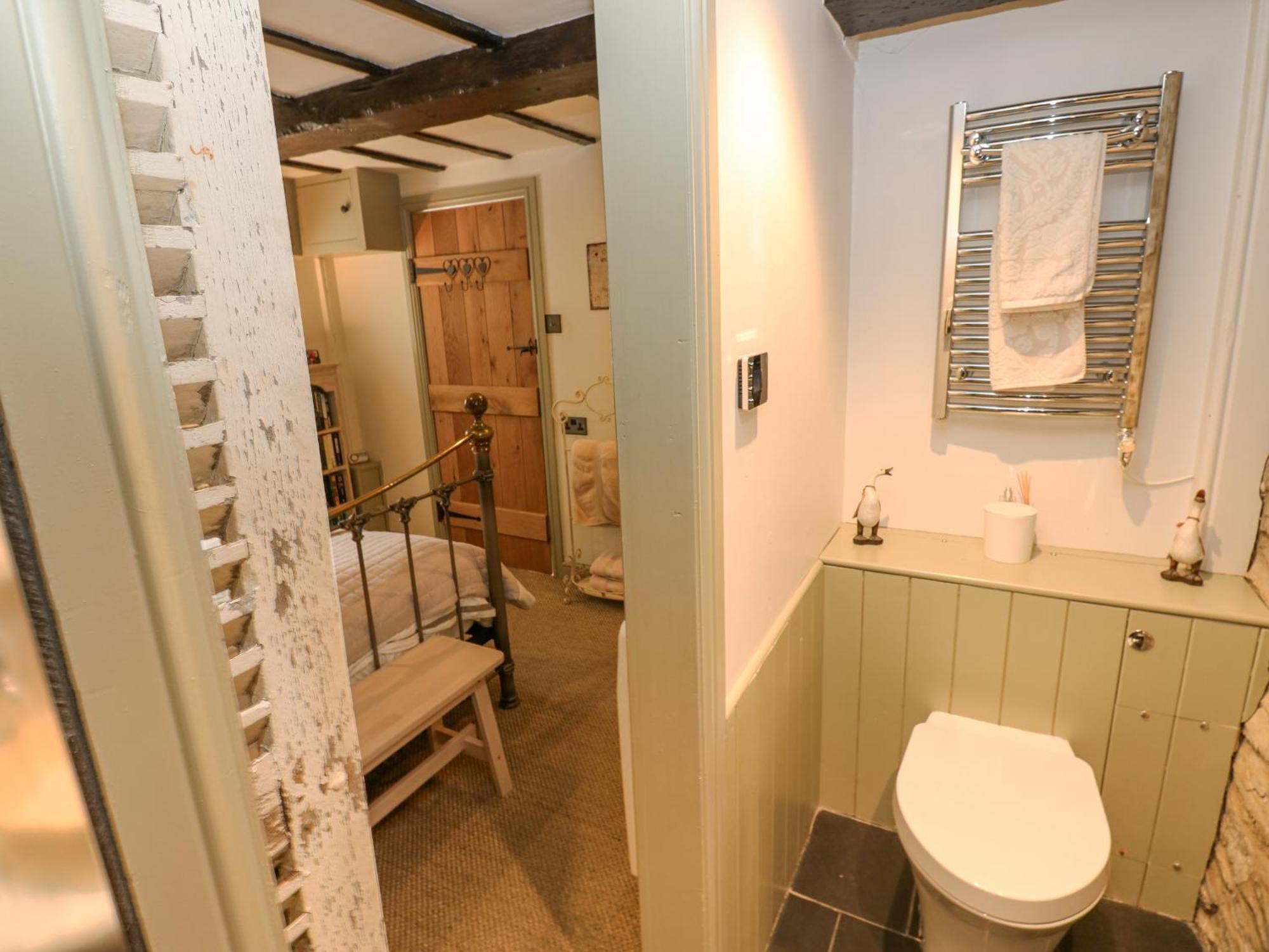In & Out Cottage Middleham Exterior foto