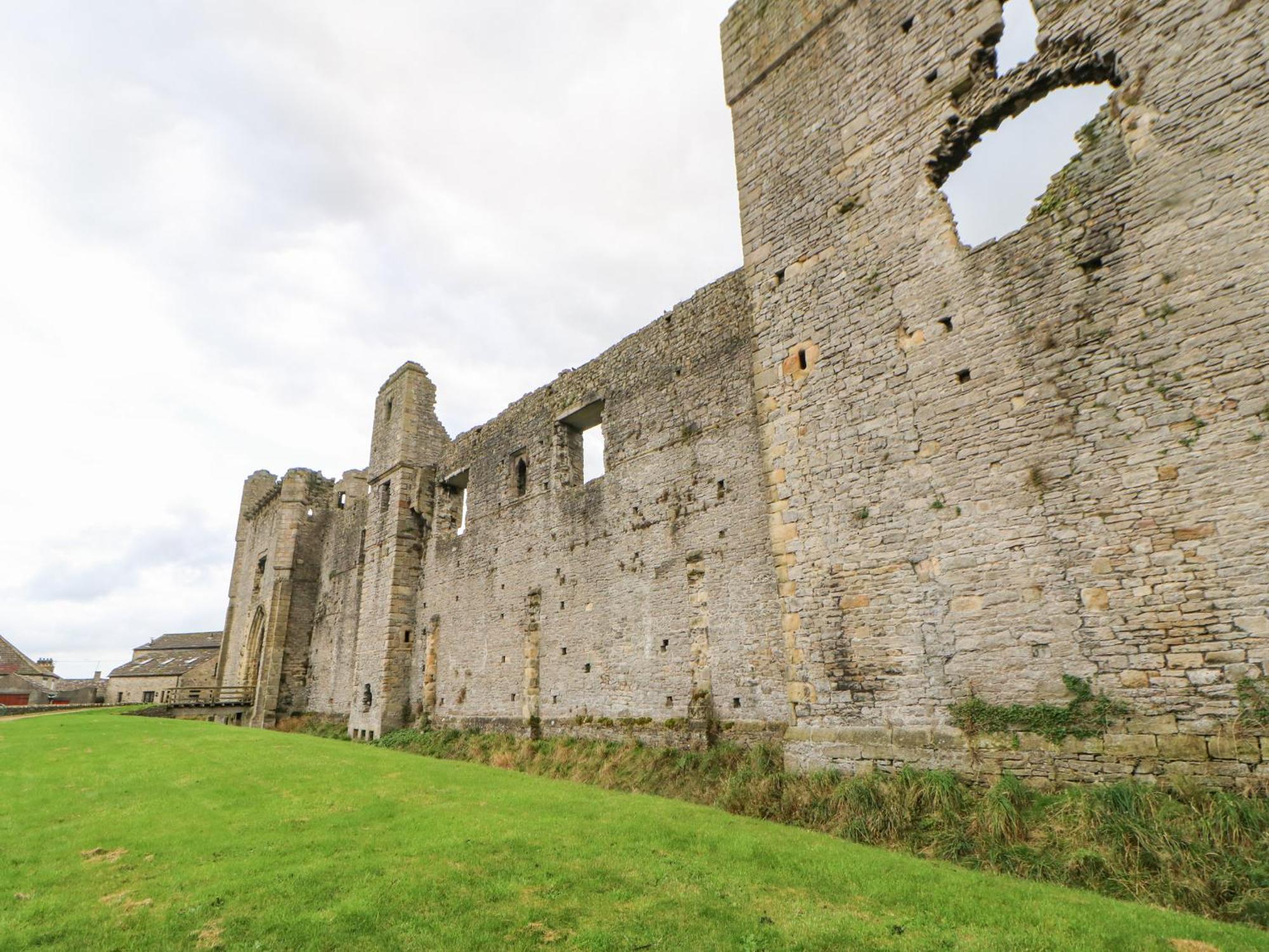 In & Out Cottage Middleham Exterior foto