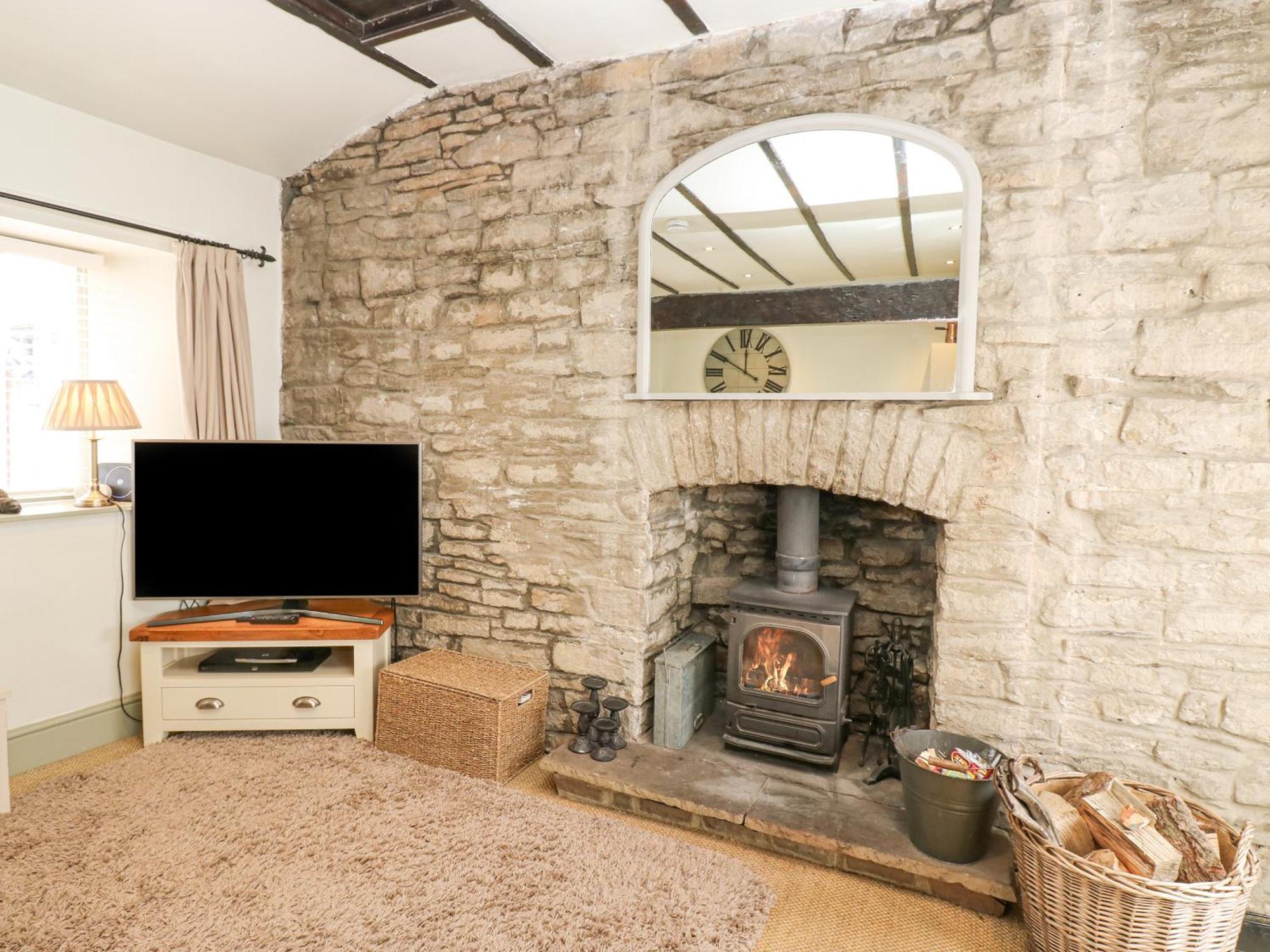 In & Out Cottage Middleham Exterior foto
