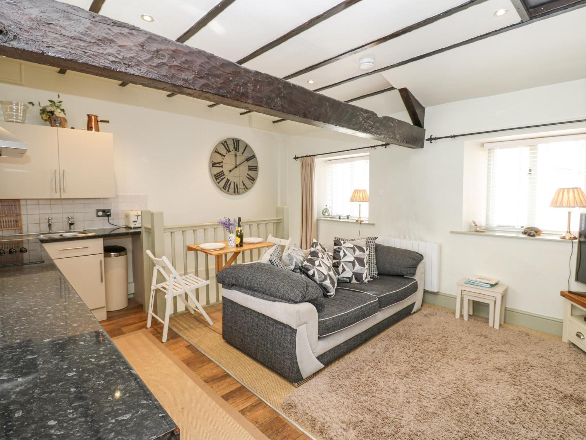 In & Out Cottage Middleham Exterior foto