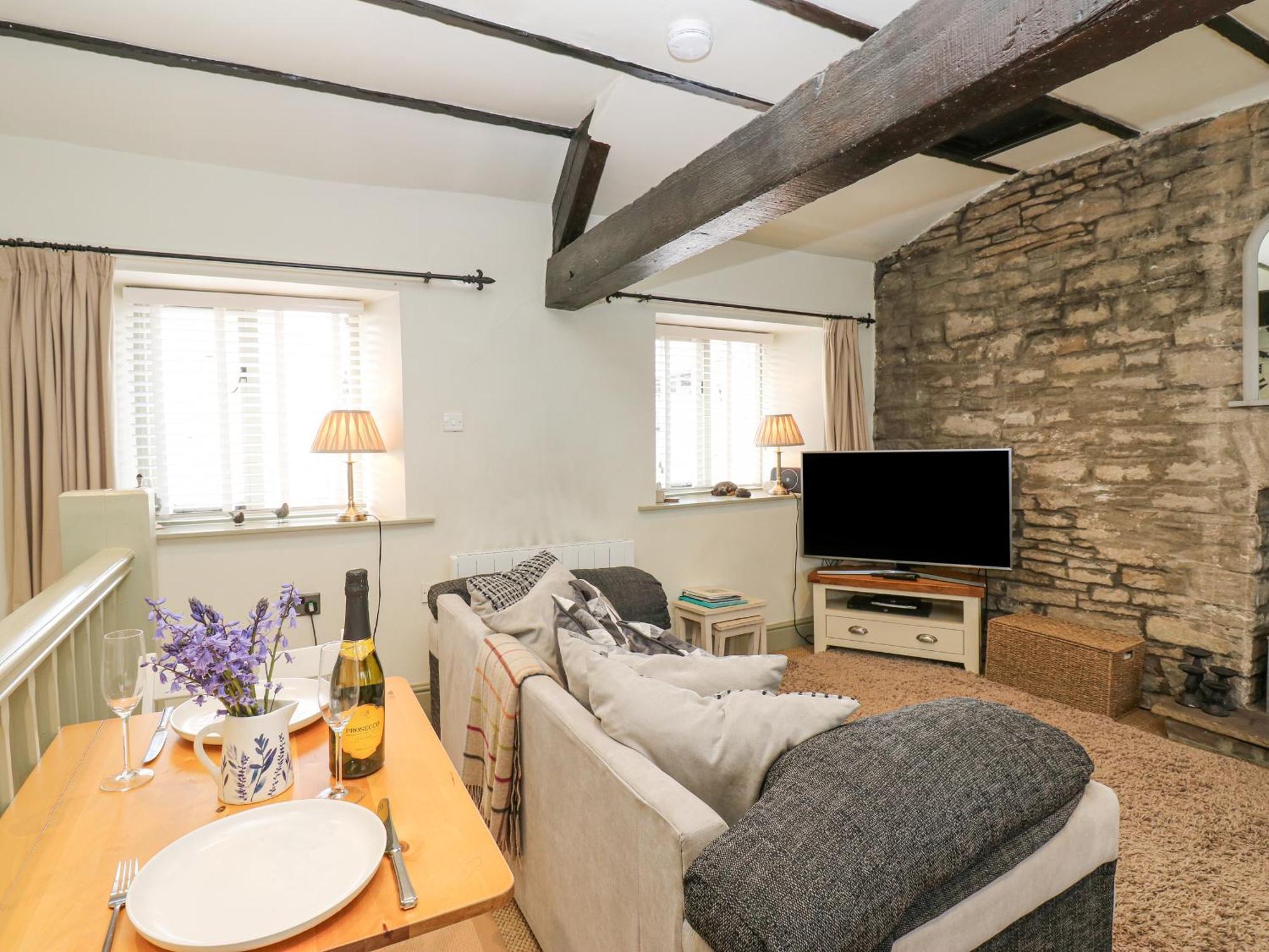 In & Out Cottage Middleham Exterior foto